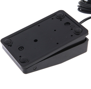 Professional <strong>USB</strong> Foot Pedal Keyboard <strong>Control</strong> Switch Gaming Pad Adapter for <strong>Computer</strong> - Product Image 2