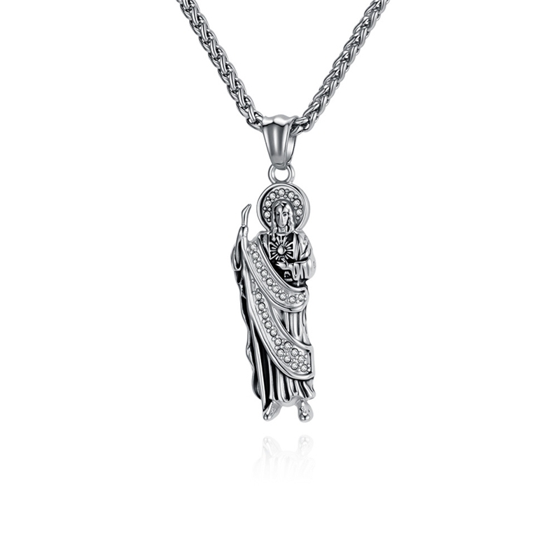 Silver Single Pendant