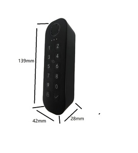 Nuovo sistema di controllo accessi RFID con tastiera con codice di impronte digitali WK3 - Product Image 5