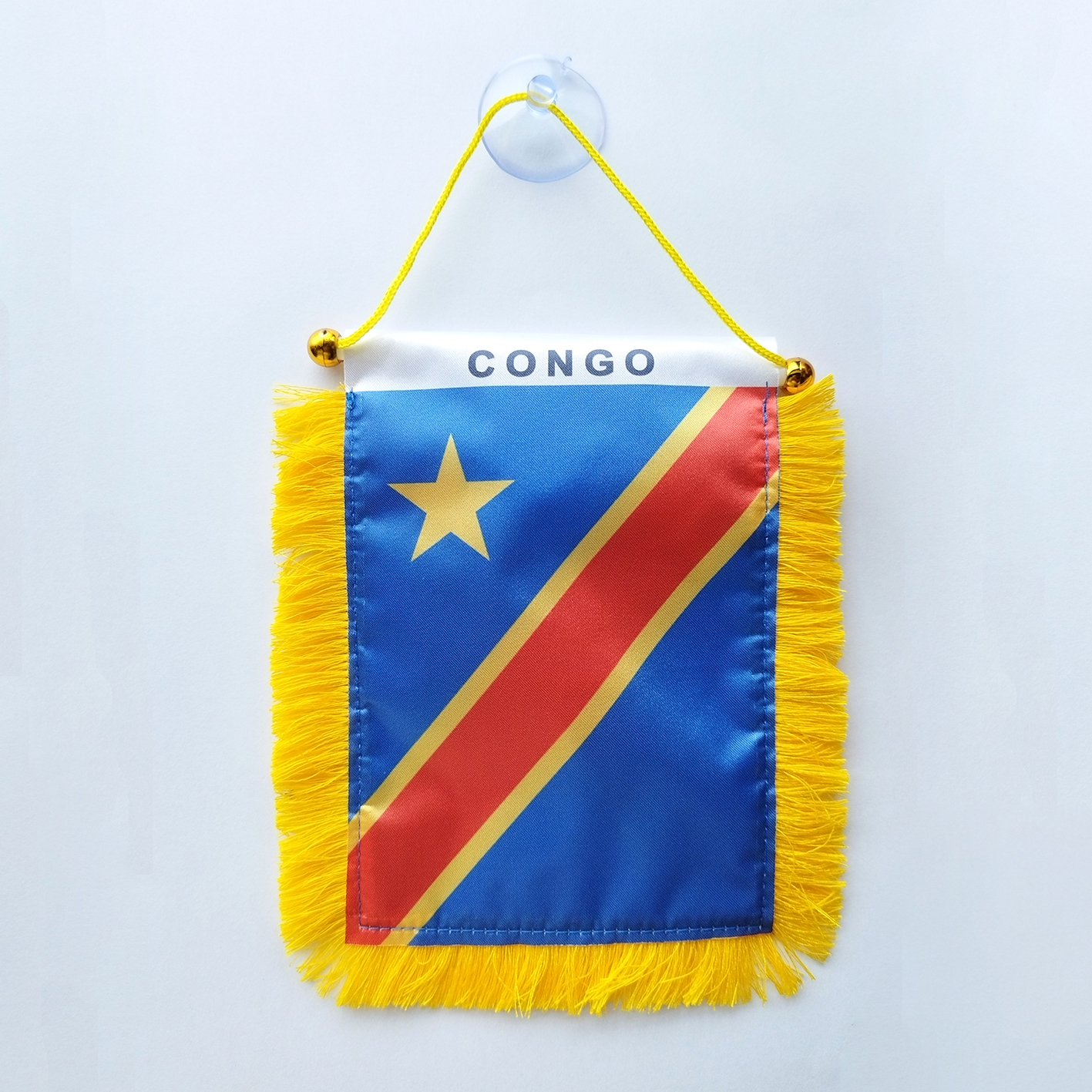 Congo flag