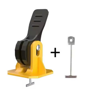 Hot Sale Reusable Press-Type Flooring <strong>Leveling</strong> <strong>System</strong> High Quality Tile <strong>Leveling</strong> <strong>System</strong>