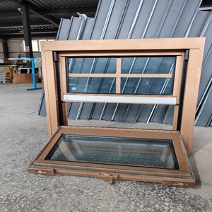 Factory Direct Price Custom American Style Vinyl <strong>Window</strong> Aluminium <strong>Windows</strong> Single-Hung Double-Hung <strong>Windows</strong>