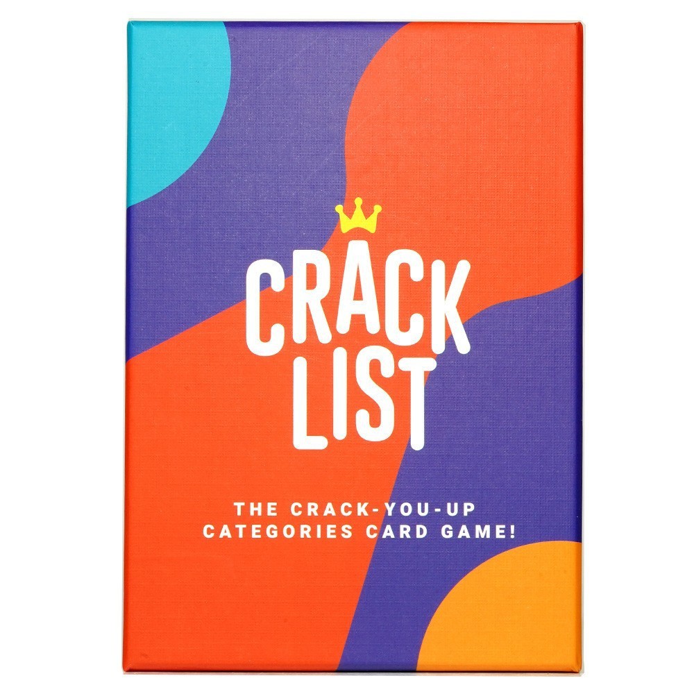 Liste de crack, liste d'éloges