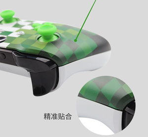 เคสสีสันสดใสสำหรับ Xbox One /x คอนโทรลเลอร์พร้อมด้วยปุ่มเต็มจอเคสสำหรับเกม - Product Image 5