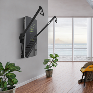 SPlan AI Smart Home Gym Multifunktions-Trainer für dynamische Gewichte Persönliche Trainings kurse Stations ausrüstung - Product Image 2