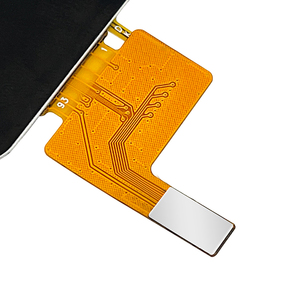 Schermo LCD touch panel capacitivo opzionale ad alta risoluzione 240*280 IPS quadrato da 1.69 pollici modulo SPI MCU