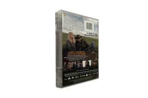 LA Filmleri Mağazası YELLOWSTONE Tüm Seri 1-5 Sezonlar 1 2 3 4 5 - 1-4 Kutu Seti + Sezon 5 DVD Filmler TV Dizisi - Product Image 5