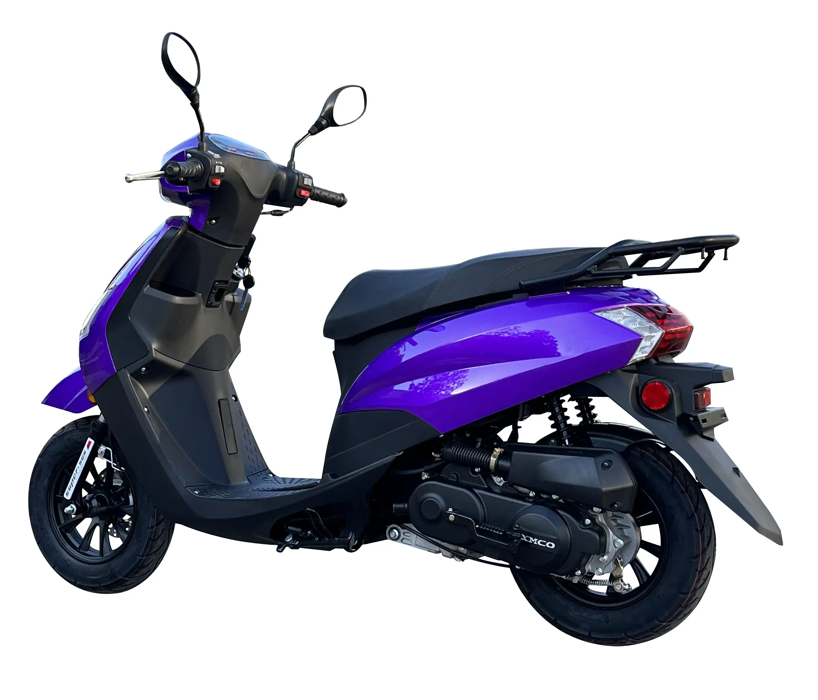 2023 nuovo Scooter a gas raffreddato ad aria 150cc 250cc di vendita caldo