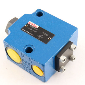 液压单向阀工作压力 (mpa) 0.5 ~ 31.5换向阀液压控制单向阀 - Product Image 5