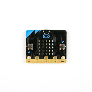 最新の更新されたMicro:bit V2/V1.5BBC公式Microbitプログラマブル学習開発ボード (Diyプロジェクト用) - Product Image 5