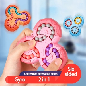 Волшебный кубик с вращающимся пальцем - Product Image 3