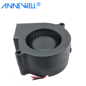 Sản xuất tại Trung quốc cao CFM Blower <span class=keywords><strong>Fan</strong></span> 12V cho chất lượng không khí Thiết bị giám sát DC không chổi than điều khiển tốc độ 60 mét Quạt làm mát - Product Image 6