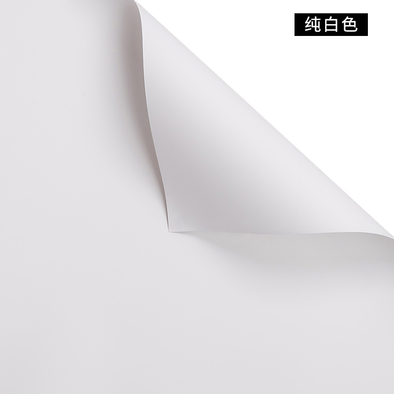 pure white