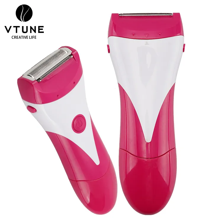 Tondeuse électrique sans fil pour femmes, rasoir, Bikini, épilateur pour les jambes, sous les aisselles, corps, nouveau, 2020