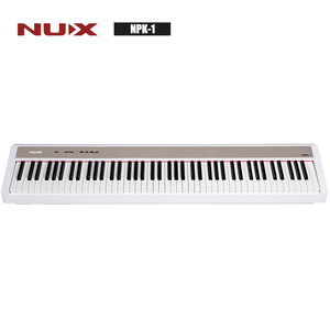 NUX-piano digital portátil multifunción, 88 teclas, piano digital inteligente, teclado electrónico midi - Product Image 6