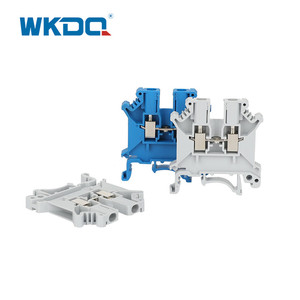 WKDQ JUK3N מסילת DIN רכוב גבוהה מתח רכיב מסוף בלוקים