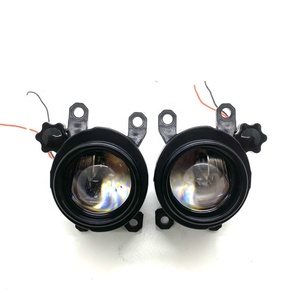 2.0 Inch Hi / Low Beam Fog Light Projector Fog Lamp <strong>LED</strong> Bi Projector Fog Light for Toyota - Product Image 1
