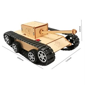 儿童手工太阳能杆套件教育组装玩具儿童科学套件杆儿童 - Product Image 6