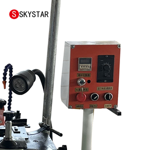 New <strong>CNC</strong> Manual Grinding Machine Blades Circular Saw Knife <strong>Grinder</strong> with Motor <strong>Gear</strong> Engine Pump Bearing Core Components