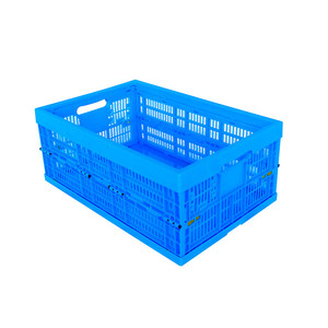 ENLIGHTENING-PLAST Stackable <strong>Euro</strong> Standard Plastic Crates Price Turnover <strong>Box</strong> for Vegetables and Fruits - Product Image 6