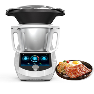 โรงงานมัลติฟังก์ชั่BlenderครัวอาหารProcessorหุ่นยนต์อาหารCooksเครื่องนวดแป้งผสมแป้ง - Product Image 4