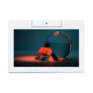 WL1023T 10.1 \ "L-förmiges Digital Signage Tablet 9.0 RK3399 1280*800 IPS 10-Punkt-Touchscreen Wi-Fi GSM für Werbung ROHS - Product Image 5