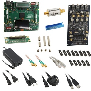 Placa de evaluación integrada DSP Cyclone III Nios II Cyclone III, kits de placas de desarrollo, programadores MCU, DSP, de la serie Cyclone III
