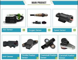Sensor de velocidad Gaoxinsens, instrumentos de prueba, FORD automático para sensor de velocidad, 2/97FU-9E731-AA - Product Image 5