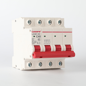 Disyuntor en miniatura C40 Ampere Disyuntor en miniatura de 230V Disyuntor personalizado tipo C - Product Image 3