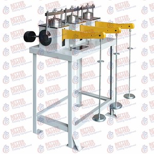 Mid Triplex Pressure Consolidation and Shear <strong>Testing</strong> Apparatus Field test - Product Image 3