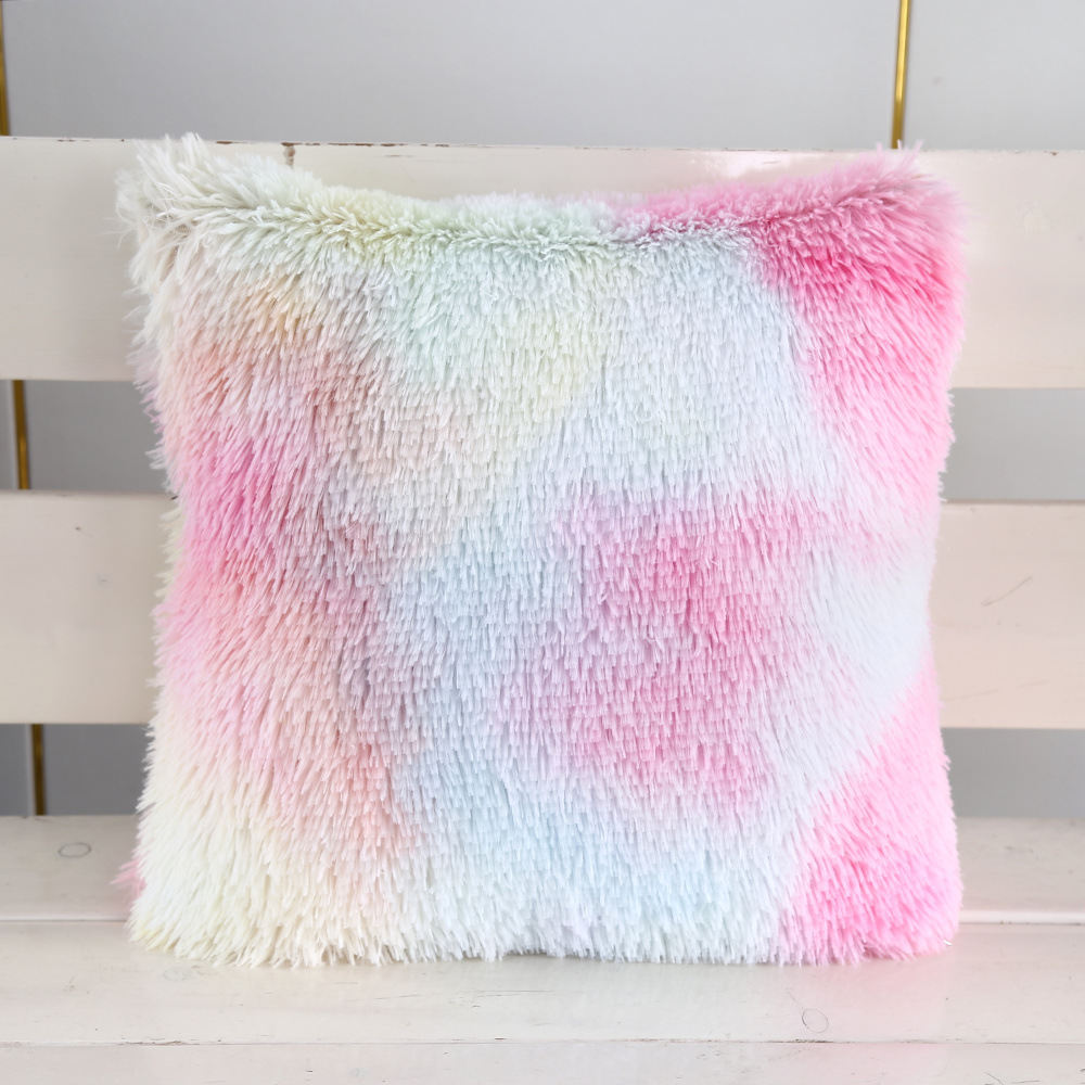 Tie-dyed sea lion velvet-pink
