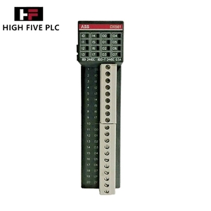 Módulo de entrada/salida digital DX561. Fregadero/Fuente de 8 DI: 24V CC. - Product Image 3