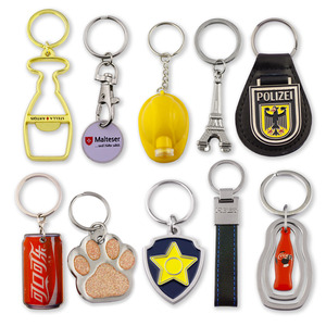 Nhà Máy Tùy Chỉnh Hot Bán Chất Lượng Cao Marvel Kim Loại Móc Khóa - Product Image 6