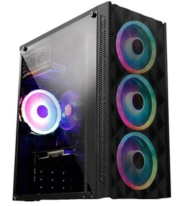 <strong>Computer</strong> Manufacturing New Gaming Pc 22&quot; <strong>System</strong> Unit Core I5 I7 16GB Ram 1TB HDD SSD GTX 1060 6G Win10 Cheap Price Gamer Desktop - Product Image 1
