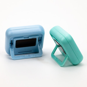 Casa camera da letto Desktop cucina cucina elettronico Timer digitale 2 set conto alla rovescia con funzione di allarme - Product Image 4