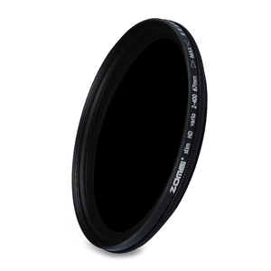 Zomei ND2-400 67mm 77mm Variable <strong>ND</strong> <strong>Filter</strong> Neutral Density Camera <strong>Filters</strong> - Product Image 3