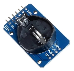 Hot Sales DS3231 AT24C32 Takt modul Echtzeituhr modul IIC RTC-Modul - Product Image 3