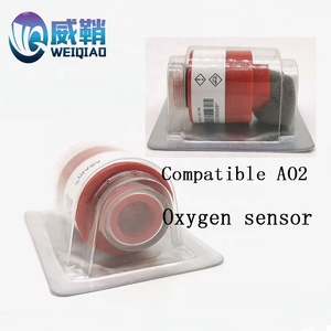AO2/PTB 18.10 Analoger Sauerstoffs ensor Kompatibel mit dem Sauerstoffindex-Instrument Misst die Sauerstoff konzentration - Product Image 3