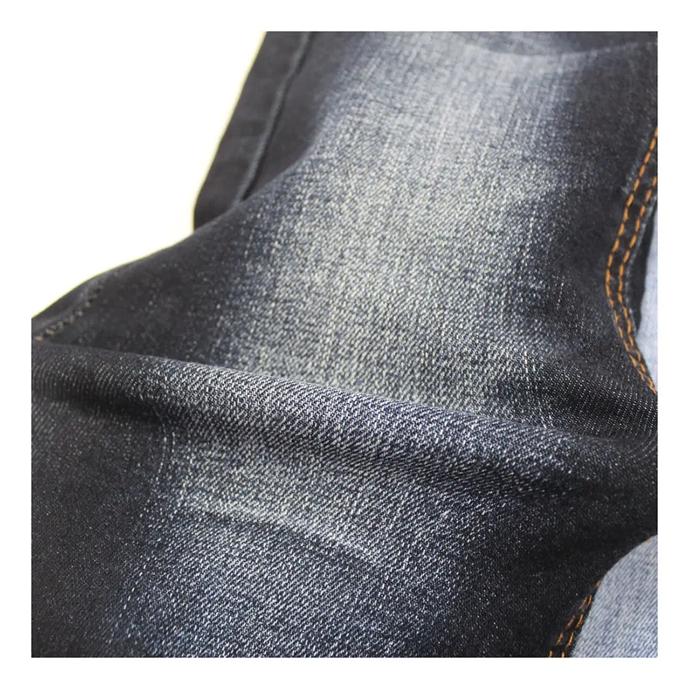 Großhandel neue Mode beschädigt Denim Jeans Hosen heißer Verkauf Denim Jeans Stoff für Herren