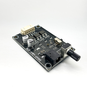 ブラシレスモーター用ITO DC7-13VPCBAモータードライバーPWMスピードスイッチミニコントローラーボード - Product Image 4
