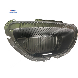 Auto Parts Front <strong>Trunk</strong> Storage Compartment Plastic Storage Box for Tesla Model S 1564254-00-<strong>C</strong> Frunk Accessory - Product Image 4