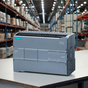 S7-1200 SIMATIC CPU 1217C PLC modulo Controller di programmazione 6ES7217-1AG40-0XB0 - Product Image 1