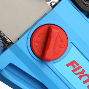 FIXTEC 20V 5 "elektrik testere güç araçları 125mm akülü Mini akülü zincir testere ahşap kesme makinesi için satış fiyatı - Product Image 6