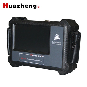 Huazheng dönüş oranı TTR test cihazı 3 fazlı trafo dönüş oranı test cihazı üç fazlı transformatör dönüş oranı test seti - Product Image 6