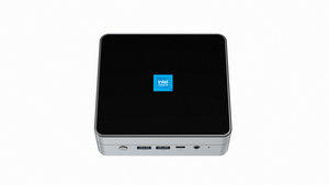 Nuevo diseño MINI Gaming PC i7 4700HQ Unidad de sistema de computadora portátil computadora mini pc WiFi Gaming LCD Computadora portátiles 4K DP HD - Product Image 4