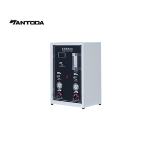 CE รับรอง | แอลซีดี | พกพา | เครื่องทดสอบดัชนีออกซิเจนแบบดิจิตอลสำหรับการทดสอบประสิทธิภาพการเผาไหม้ของวัสดุ - Product Image 2