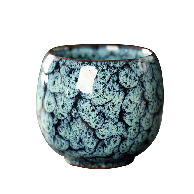 azul e