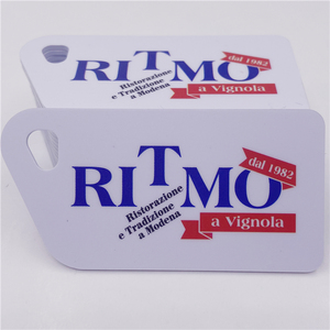 Custom <strong>QR</strong> <strong>Code</strong> Smart Card Nfc Key Fob Nfc Key Mini Card Nfc Key Tag for Loyalty - Product Image 3