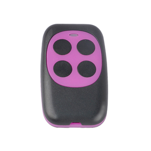 Popolare telecomando Wireless a 4 pulsanti viola 433.92mhz duplicato RF per le promozioni di eventi - Product Image 5