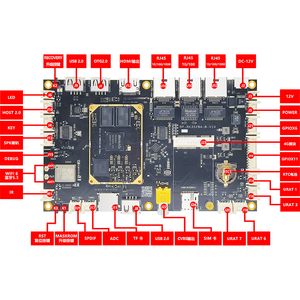 Rockchip RK3528A开发板PRO-RK3528A核心板，配有四核安卓4k医疗PCBA - Product Image 3